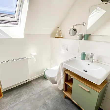 Stunning In With Sauna Büsum